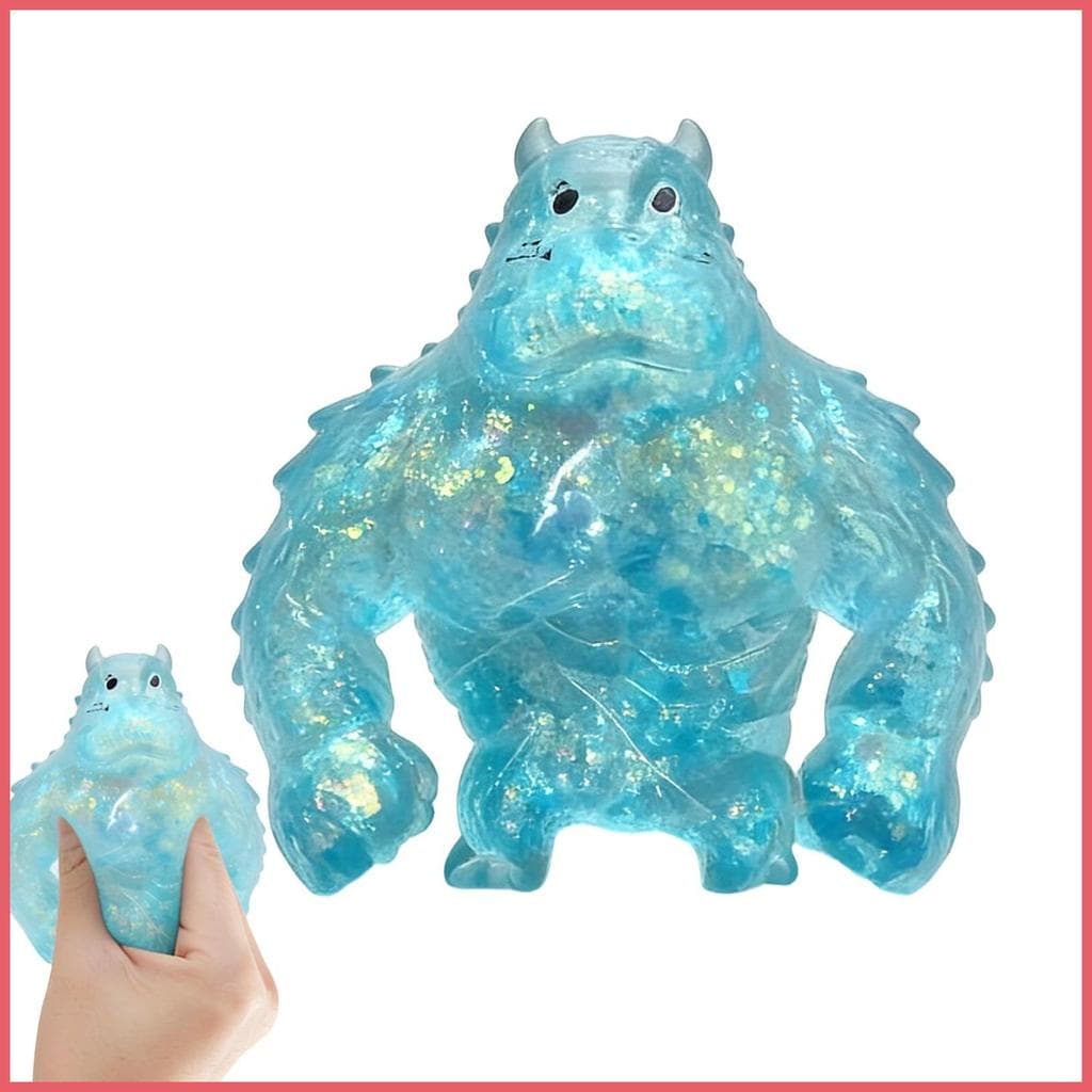 Pitada Brinquedos Para Crianças Em Forma De Animal Portátil Recuperação Lenta Sensorial Squeeze Meninos Adolescentes xur