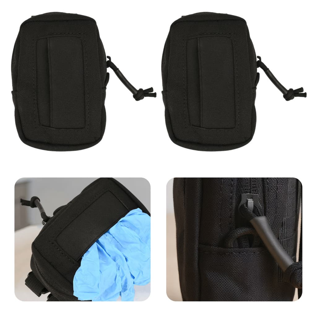 Bolsa De Luvas De Treinamento Esportivo Leve E Pequena Ferramentas Acessórios Para Caça [covdes.br]