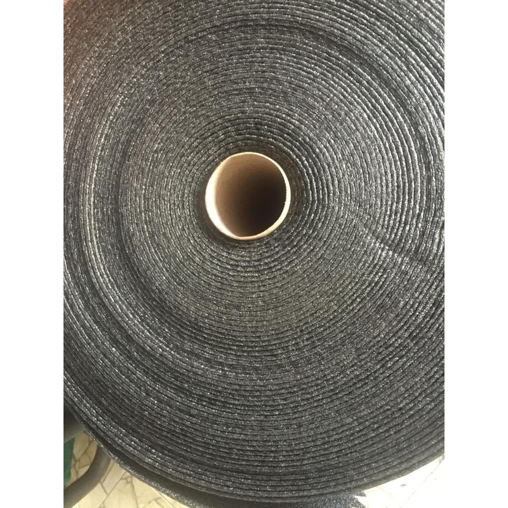 Manta Polietileno Expandido Pack 5,00x1,20x5mm Cor Preta