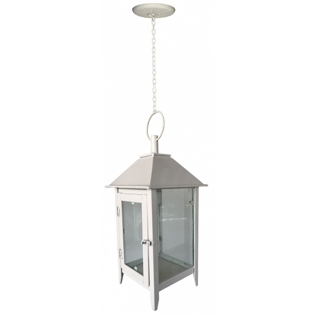 Luminaria Provençal Rustico Modelo Lanterna Marroquina Decorativa