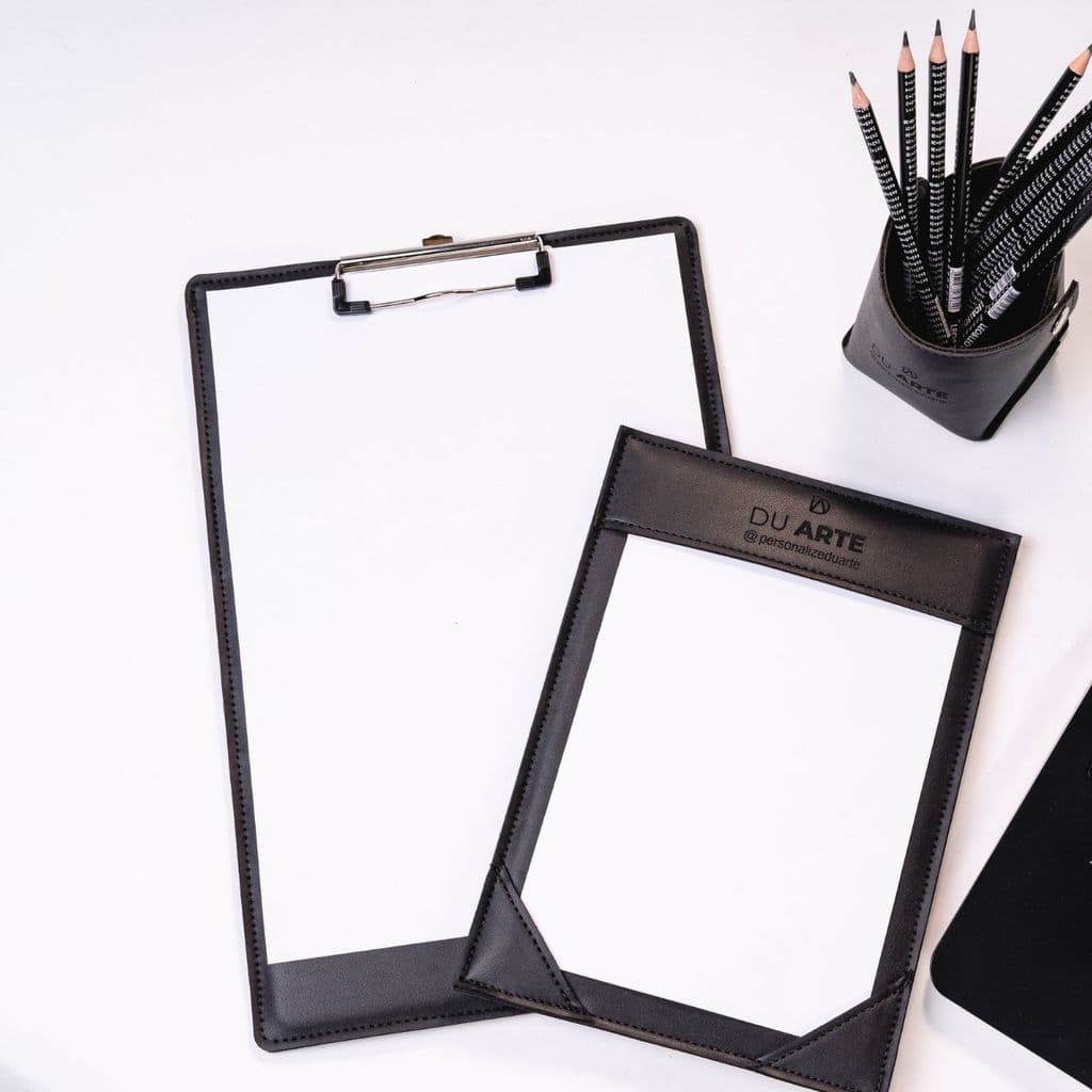 Risque e Rabisque A5 Prontuário Receituário Personalizado