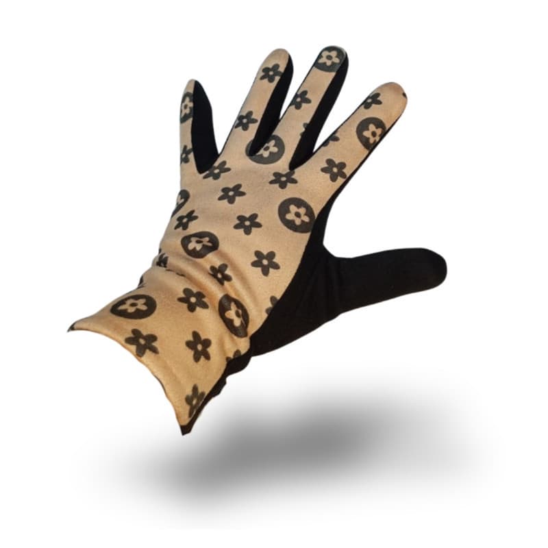 Luvas Femininas com Detalhes - Modelo Fino Elegante Com Touch Screen E Conforto Para Dias Frios