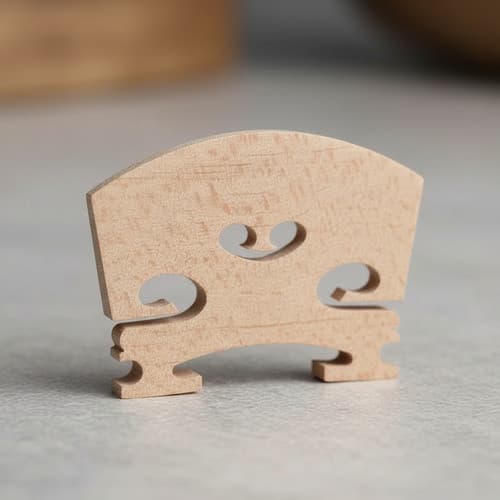 Cavalete Violino 3/4 Profissional