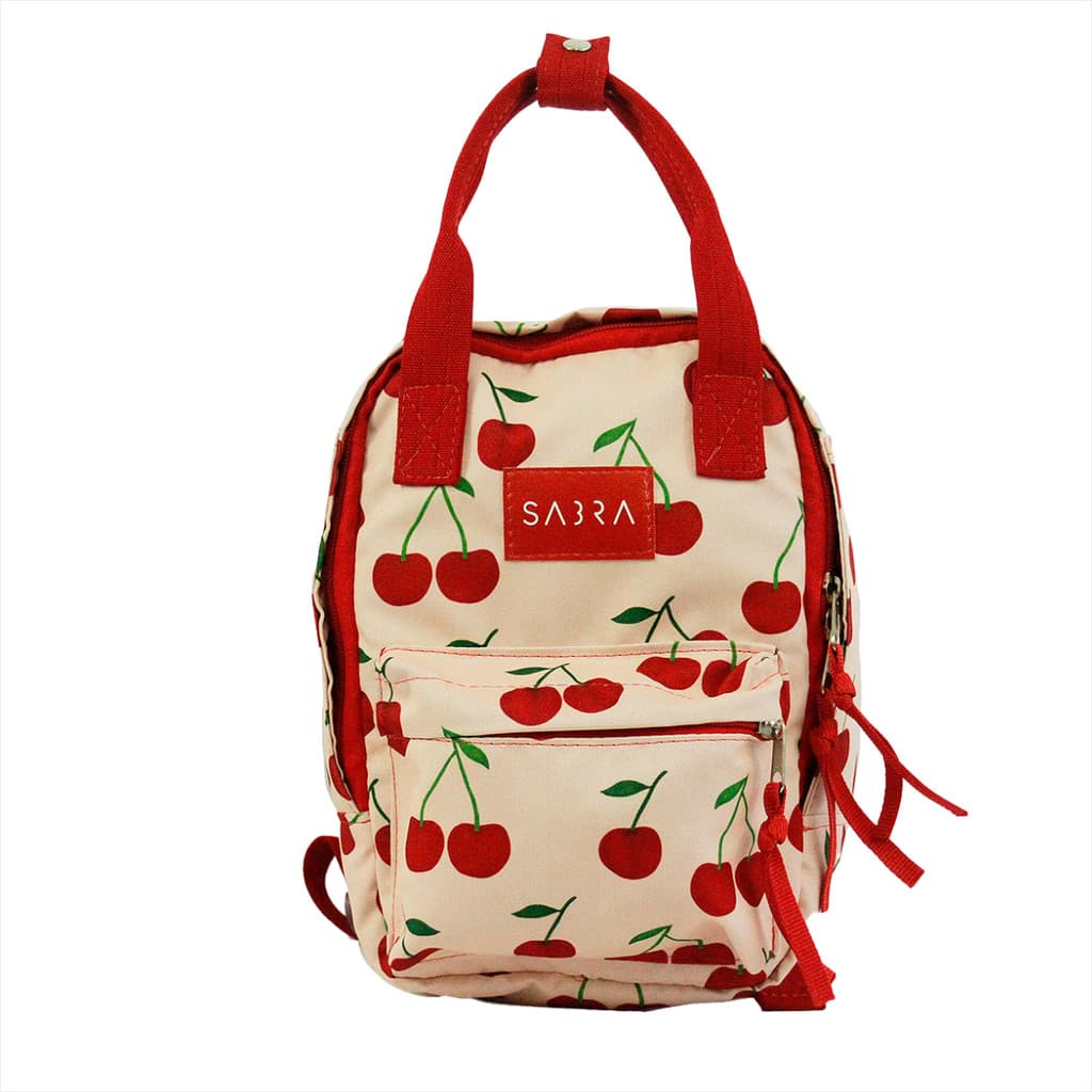 Mochila Infantil Feminina Forte Resistente Mini Mochila de Costas Divisórias Estampada