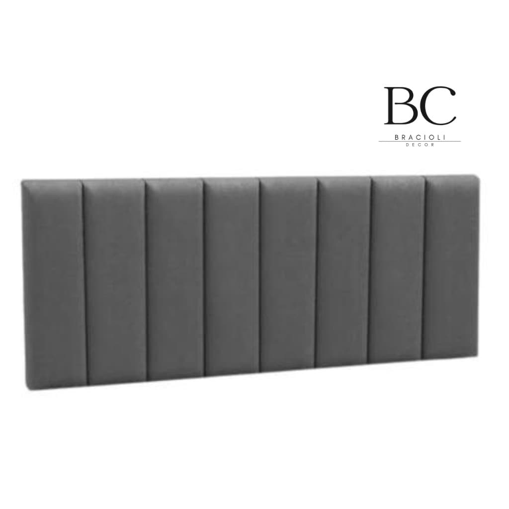 KIT 10 UNIDADES CABECEIRA ESTOFADA 60X20 PARA CAMA BOX CASAL (ENVIO IMEDIATO)