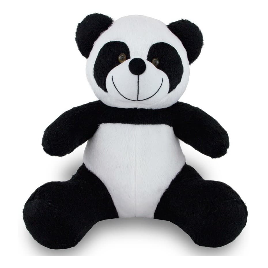 Urso Panda 20cm Anti-alérgico