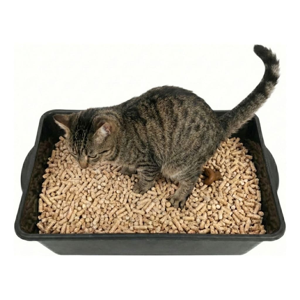 Caixa de Areia para Gato Grande - Caixa Areia Gato