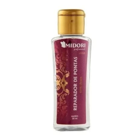 Reparador De Pontas 30 Ml Midori Profissional