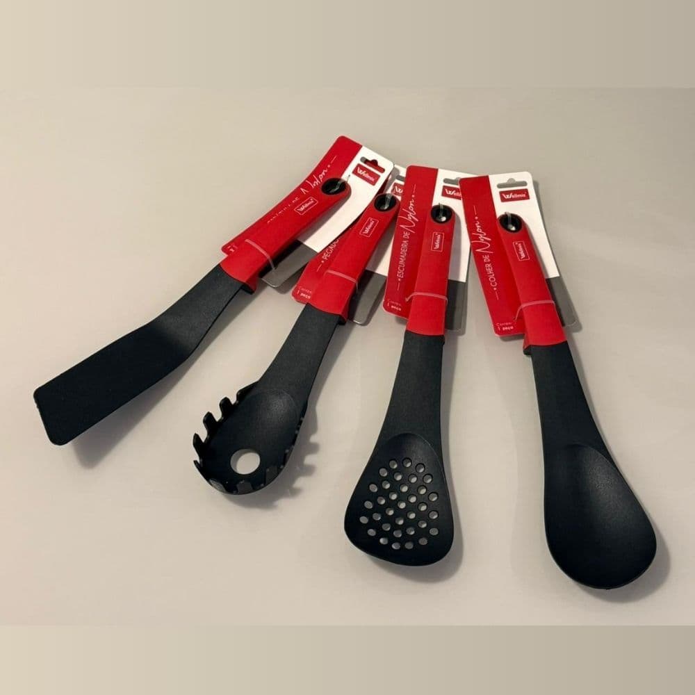 Kit Prático de Cozinha – Nylon Durability (4 peças)