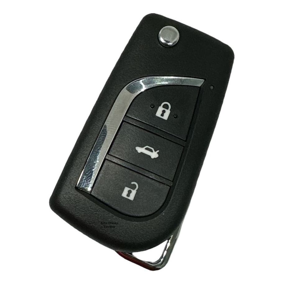 Carcaca Chave Canivete Keydiy Kd B13 Xhorse Alarme Positron