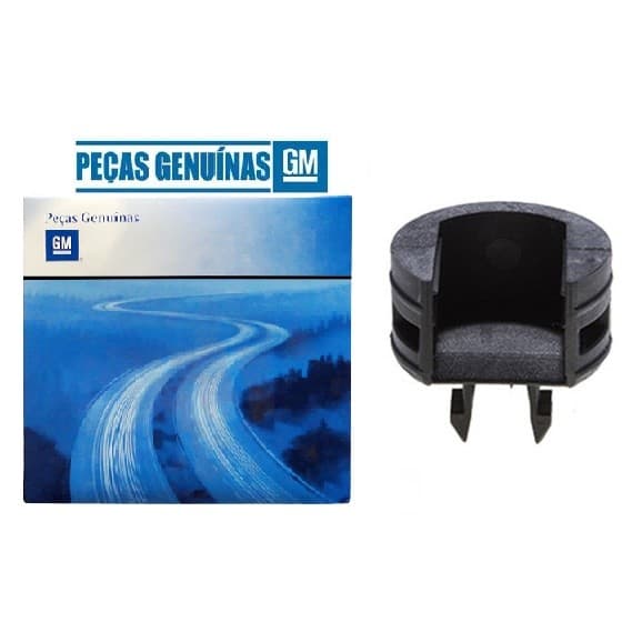 Bucha da Dobradiça Montana Tampa Traseira GM, 93377719  GM