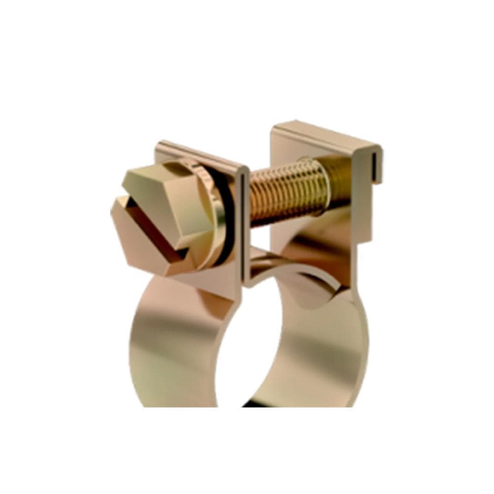 ABRACADEIRA MANGUEIRA COMBUSTÍVEL 12X14 MM METALMATRIX