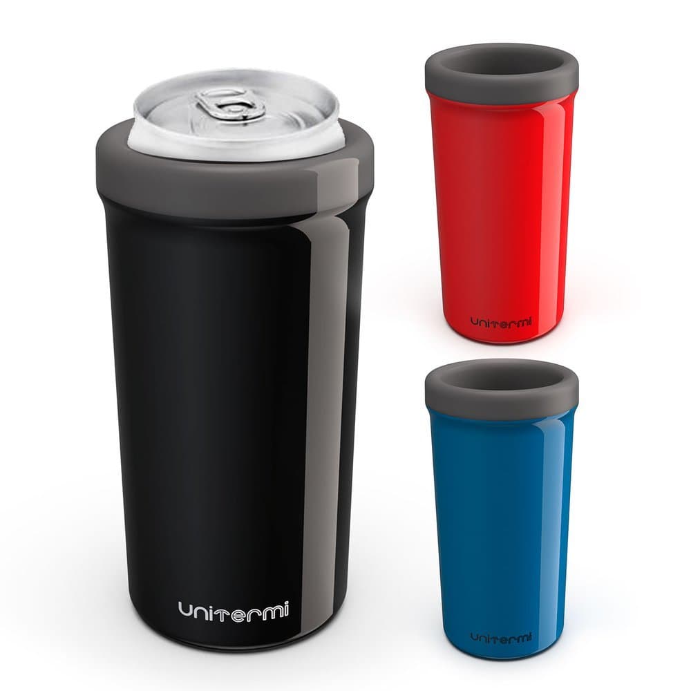 Porta Latas Térmico Slim 350ml Unitermi