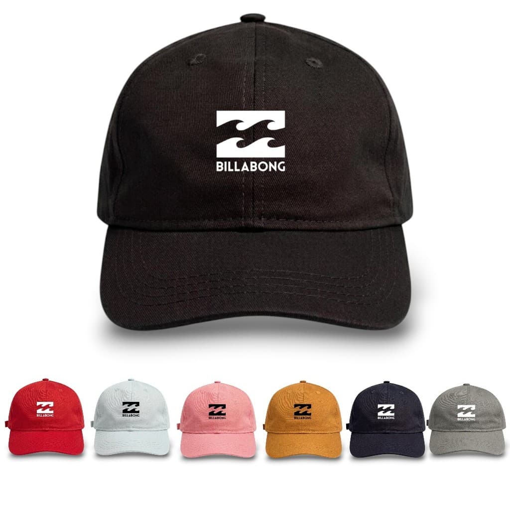 Boné Dad Hat Billa Masculino Feminino Aba Curva Ajustável Estiloso