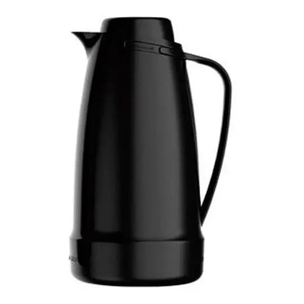 Utensilio Garrafa Termica Bule Dama Preto Termolar 500 Ml