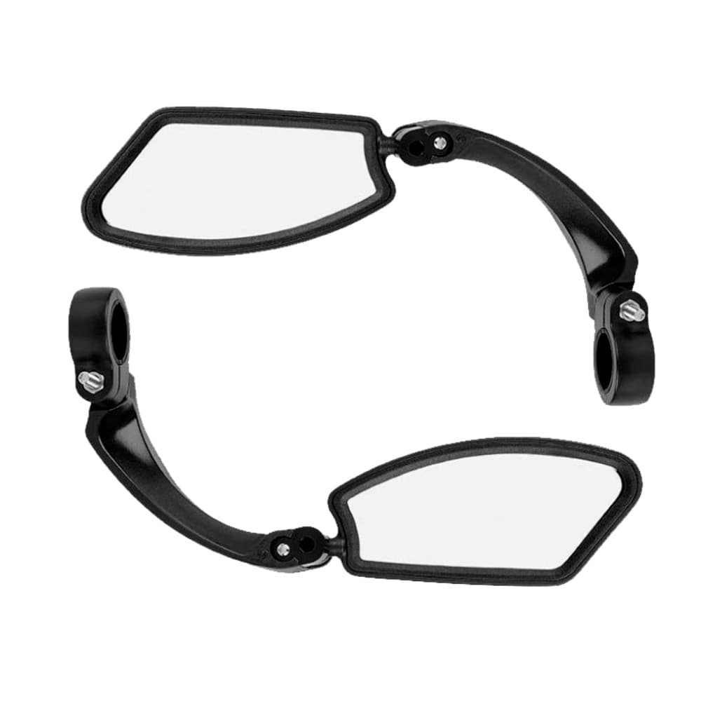 Espelho Retrovisor Bicicleta Articulado Ajuste 360º  2 Unds