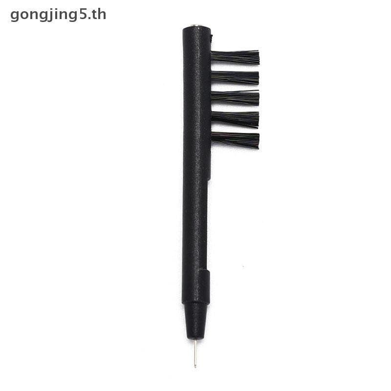 gongjing5 . TH Escova De Limpeza Com Laço E Ímã Para Aparelhos Auditivos Ferramenta De Fones De Ouvido