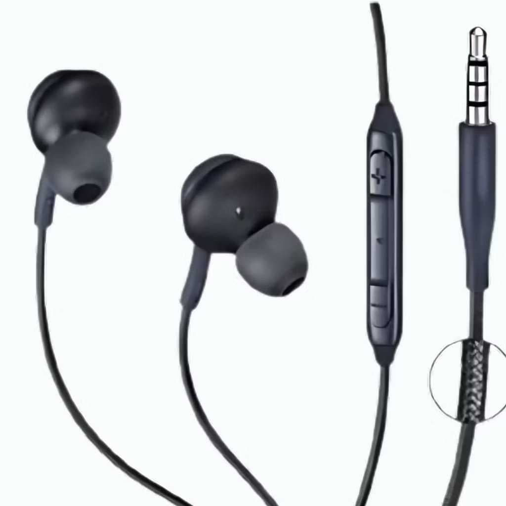 Fone de Ouvido Intra Auricular com Microfone - Conector P2 para Smartphones e Celulares