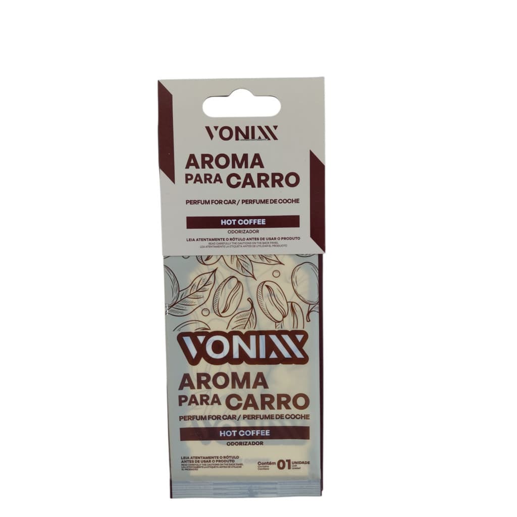 AROMA AUTOMOTIVO VONIXX