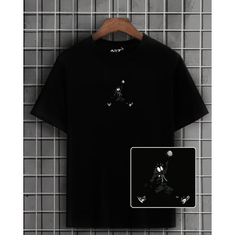 Camiseta MILES Streetwear Premium 100% Algodão - Estilo e Conforto