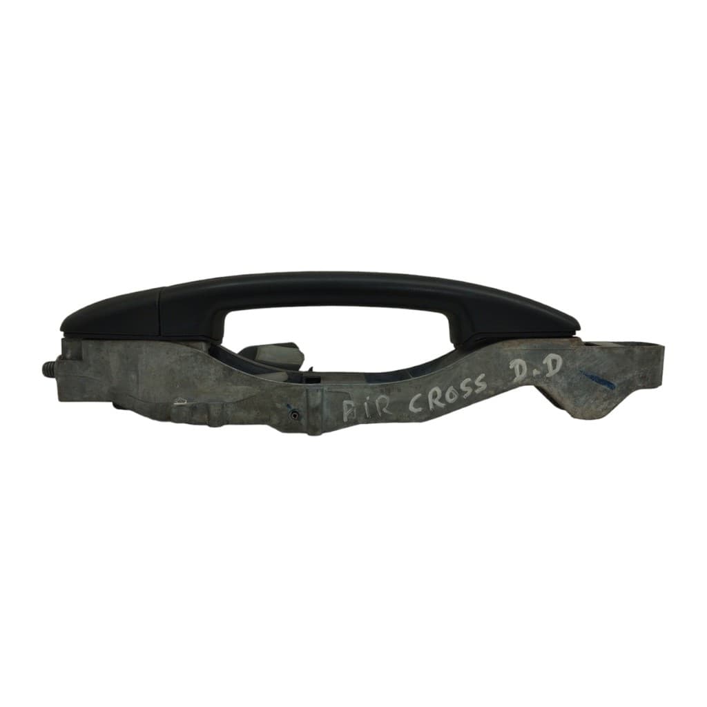 Maçaneta Externa L/d Citroen Aircross/c4 2007 A 2013  - Preta - Dianteira/traseira