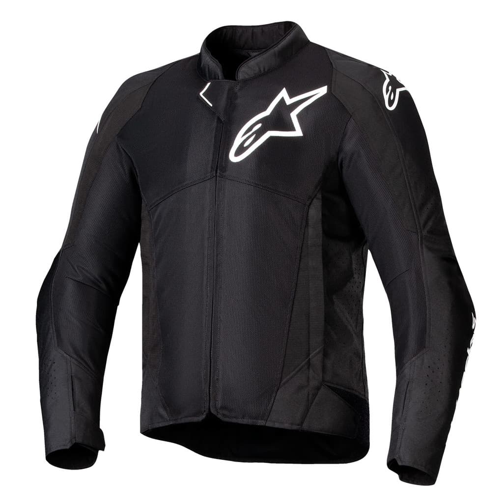 Jaqueta Alpinestars Viper Air V4 Ventilada Motociclista