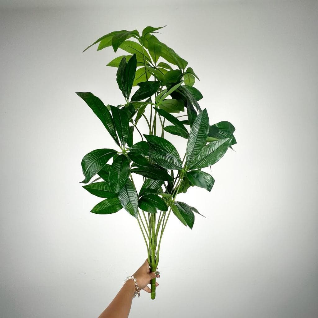 Árvore 1M Planta Artificial Folha Flor Tropical Folhagem Festa Decoração Casa Casamento - HY803044
