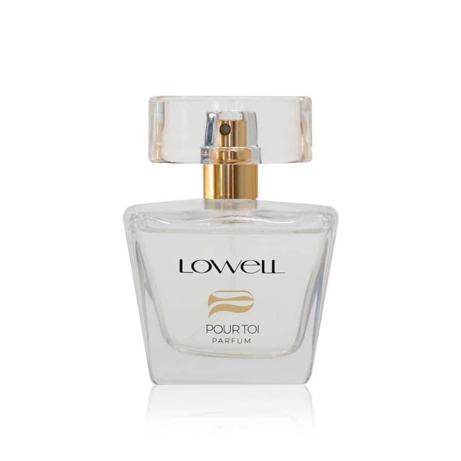 1079LW-Perfume Por Toi Parfum Cabelo e Corporal 75ml –LOWELL