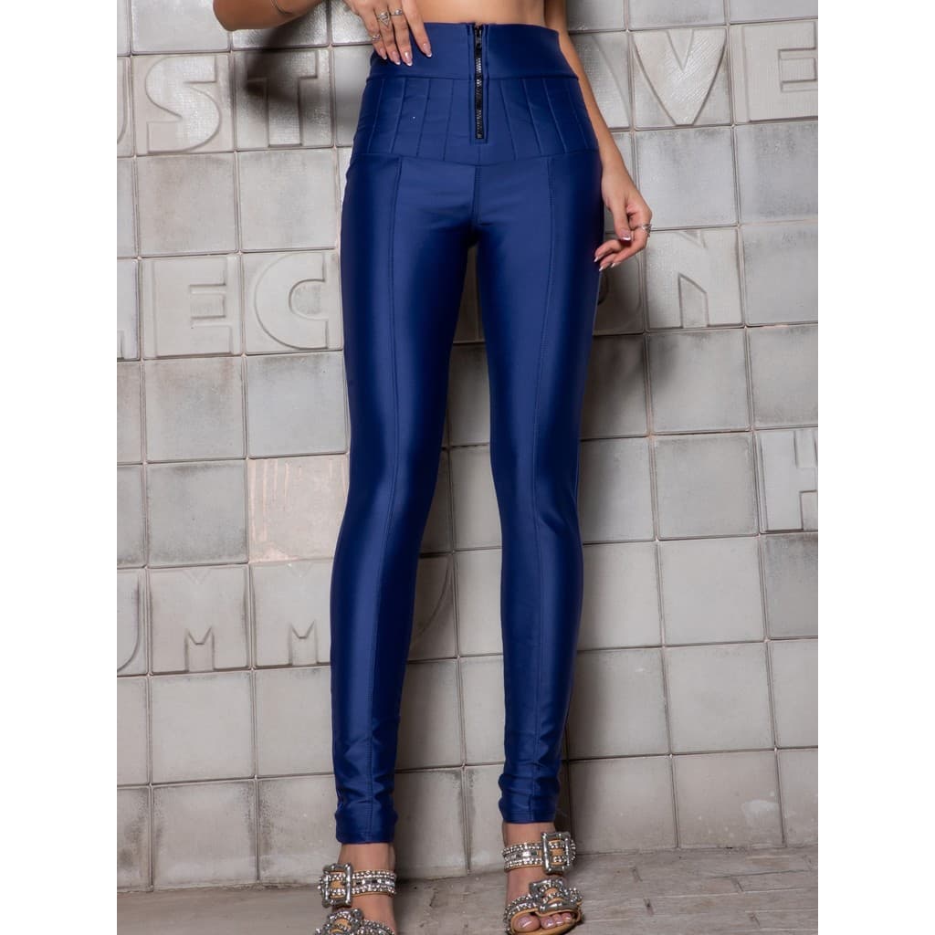Calça Feminina Montaria Skinny Max Power Lipo - Modelagem Perfeita e Conforto