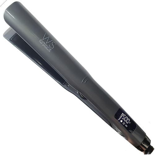 Prancha Super Liss 260c - Cabo Giratório, Função Iônica Cinza 127/220v