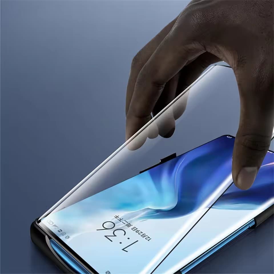 Película 3D Curva Redmi Note 15 4G e 5G Premium Brinde kit Limpeza