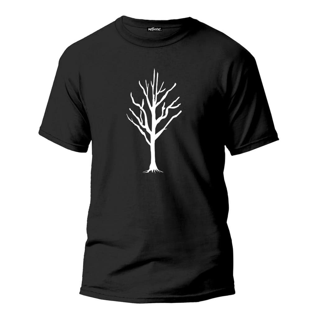 Camiseta Básica Estilo Caçadores De Lendas Arvore Unissex Adulto Bt007