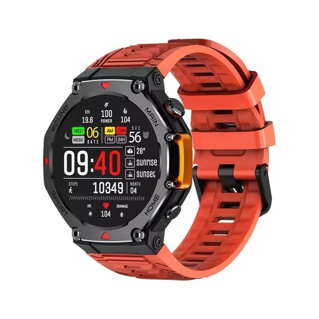 Promoção Smartwatch Microwear MA31 Serie 10 Resistente A Água Bússola Chatgpt