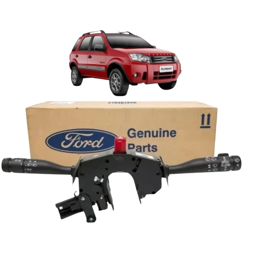 Chave de Seta Computador de Bordo Ecosport 2008 a 2012