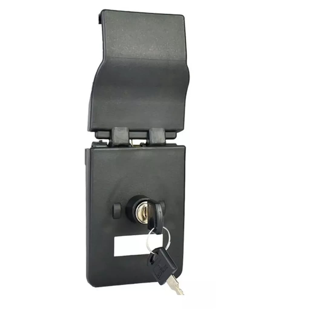 Fechadura Completa Bauleto Glider 28 / 33 Litros