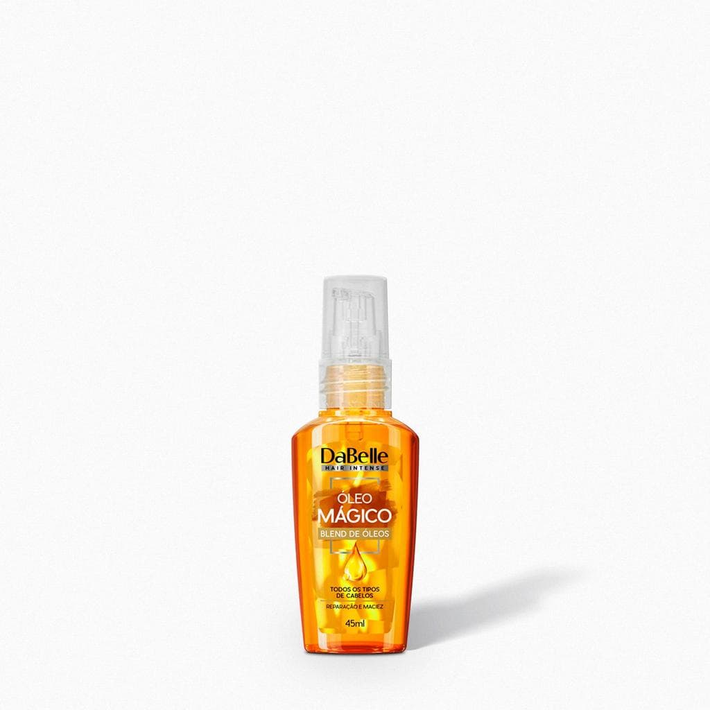 Óleo Mágico Blend de Óleos - DaBelle Hair 45 ml