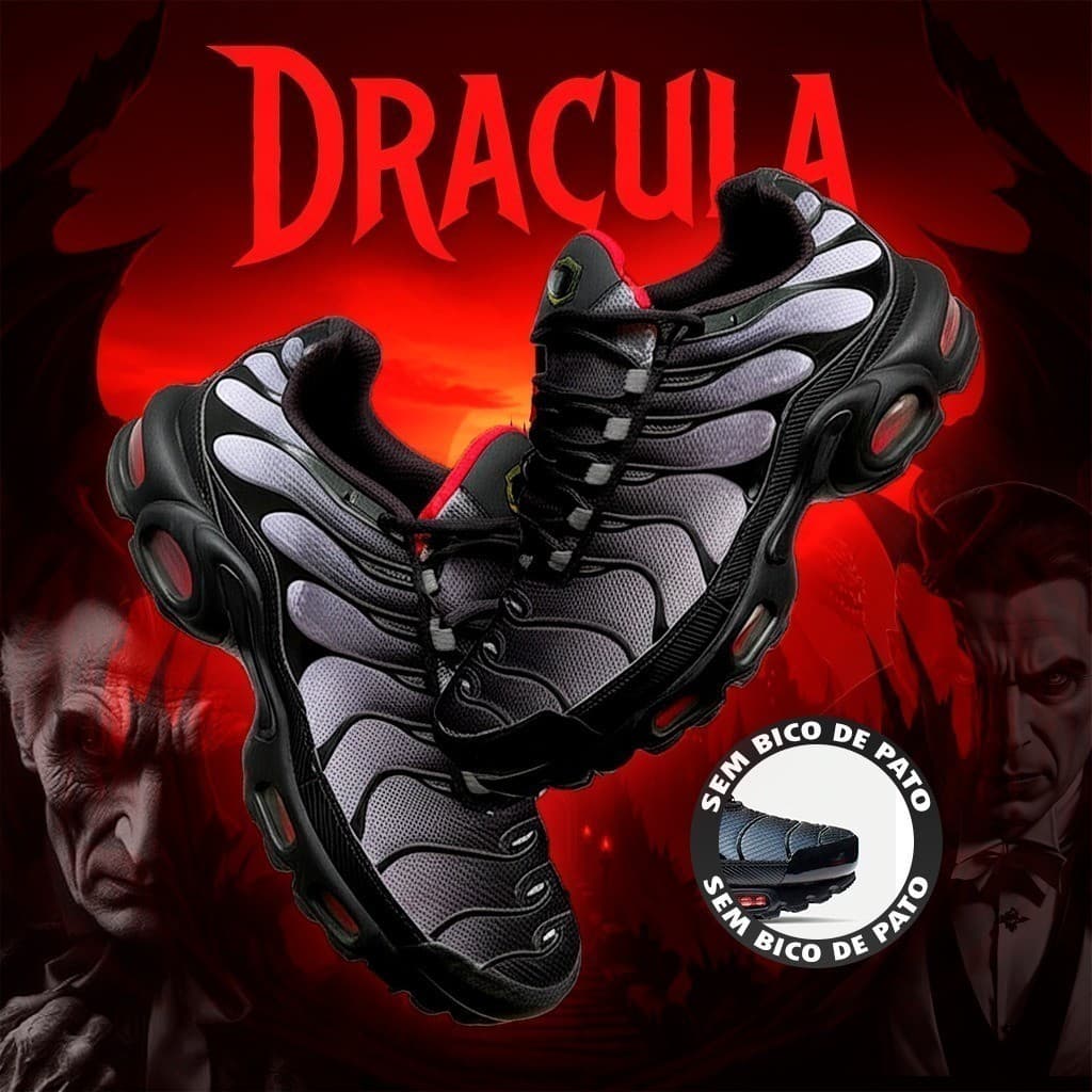 Promo Tênis Drac Academia Treino Esportes Importado Sem bico de pato Envio Rapido