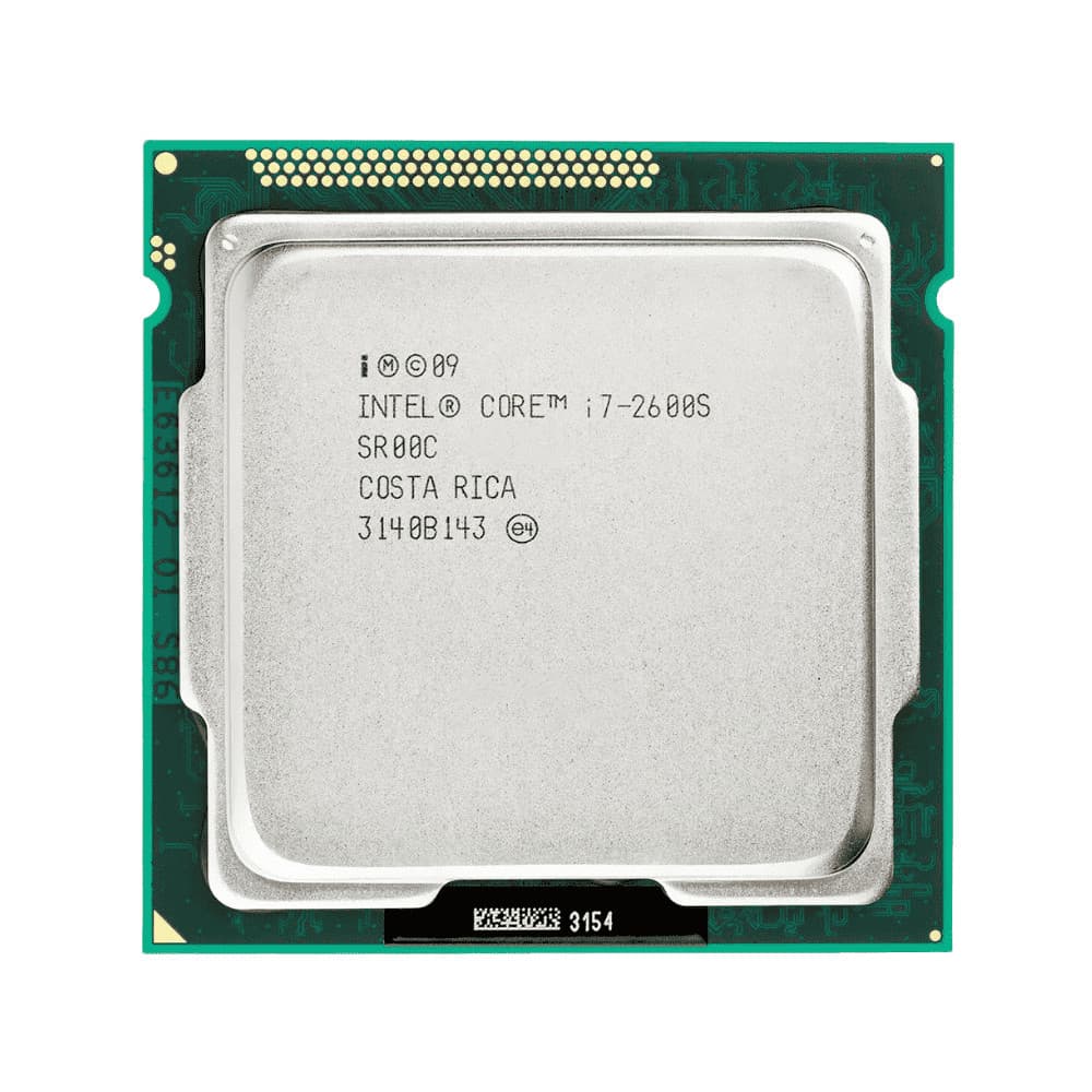 Processador Core I7 2600S Até 3.8Ghz 8M LGA 1155 OEM