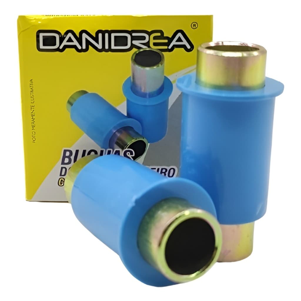 KIT BUCHA DA BALANÇA DANIDREA FAZER 150 14 A 22 / FACTOR 150 16 A 22 / FACTOR 125i 17 A 22