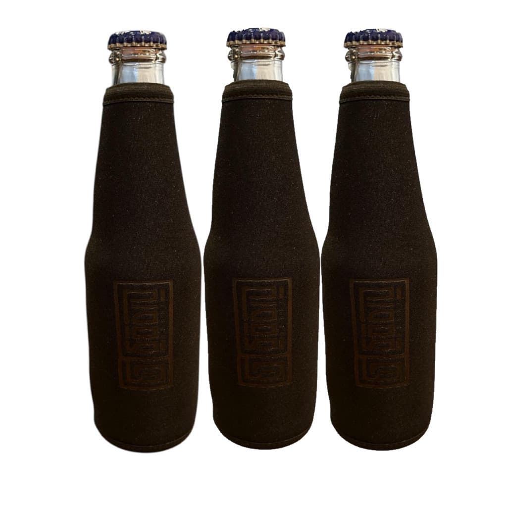 Kit 3 Porta Long Neck 355ml Neoprene Térmico Porta Garrafa Cerveja