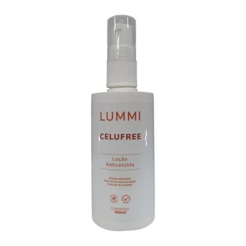 Loção Anti Celulite Modeladora Redutora de Medidas Firmadora Corporal 100ml