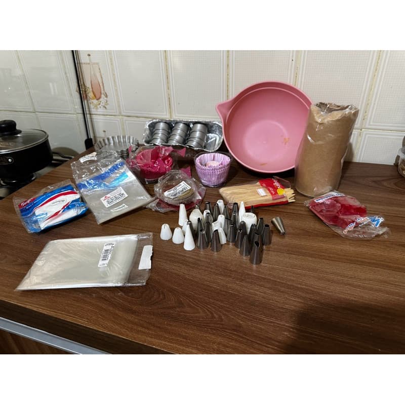 kit confeitaria