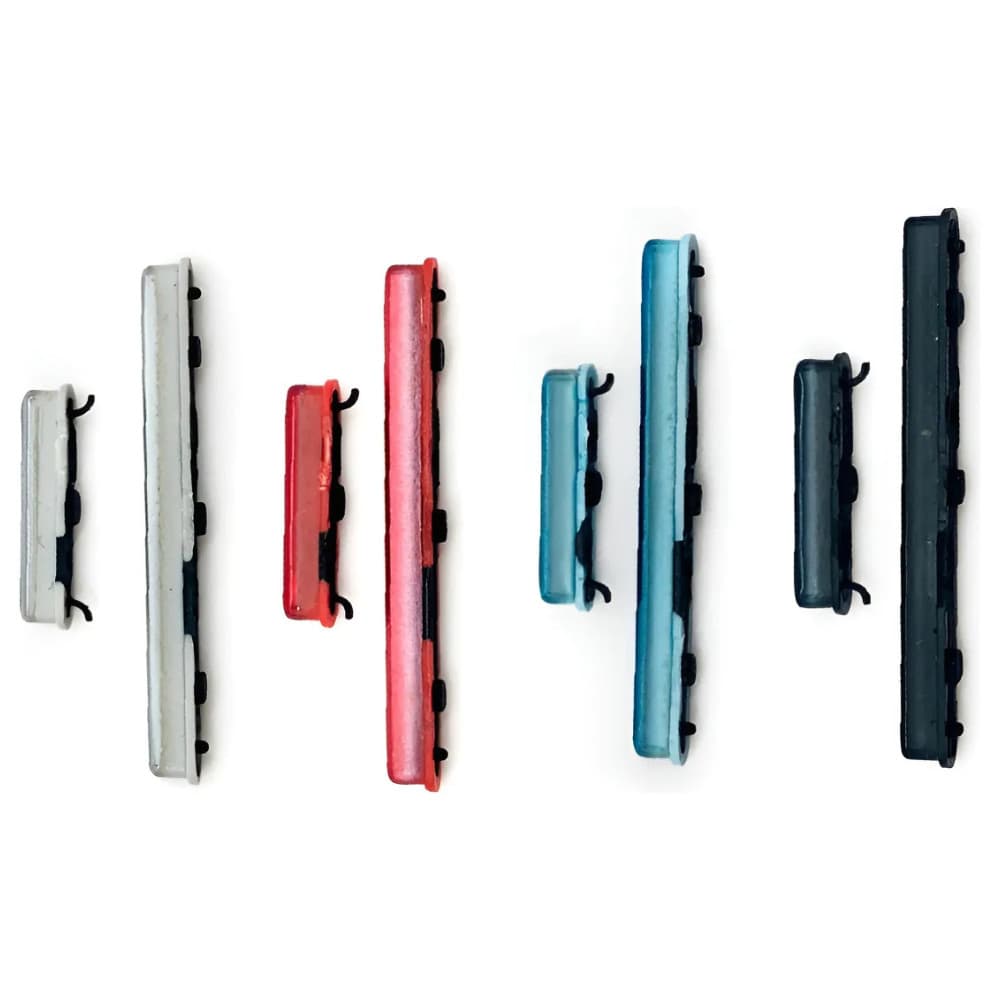 botao lateral externo power volume para samsung a20 a30 a50
