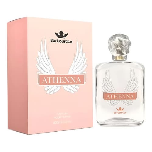 Perfume Feminino Athenna 100ml  - Bortoletto