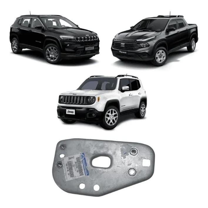 Suporte Travessa L/E Toro Renegade Compass Mopar 51942290