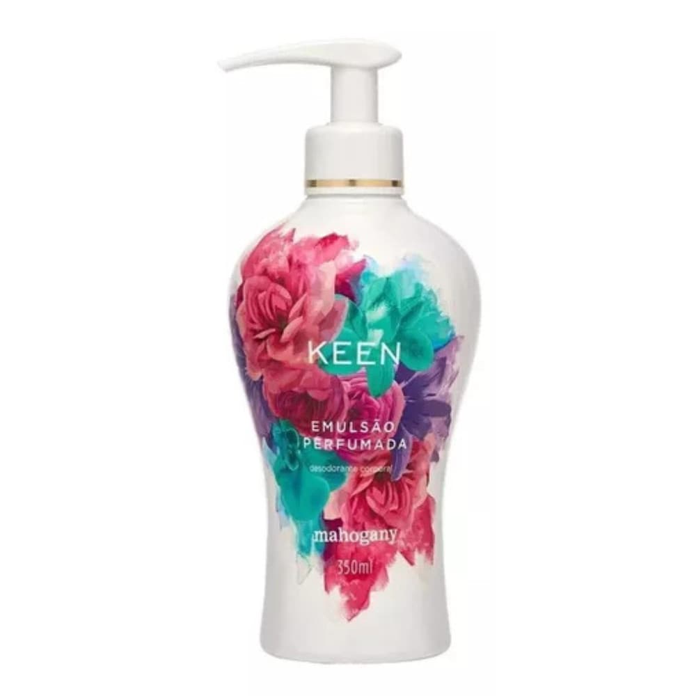 Hidratante Keen 350ml Mahogany