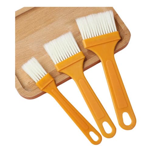 Kit Com 3 Peças Trincha Pincel P/ Pintura Tinta Multiuso 456