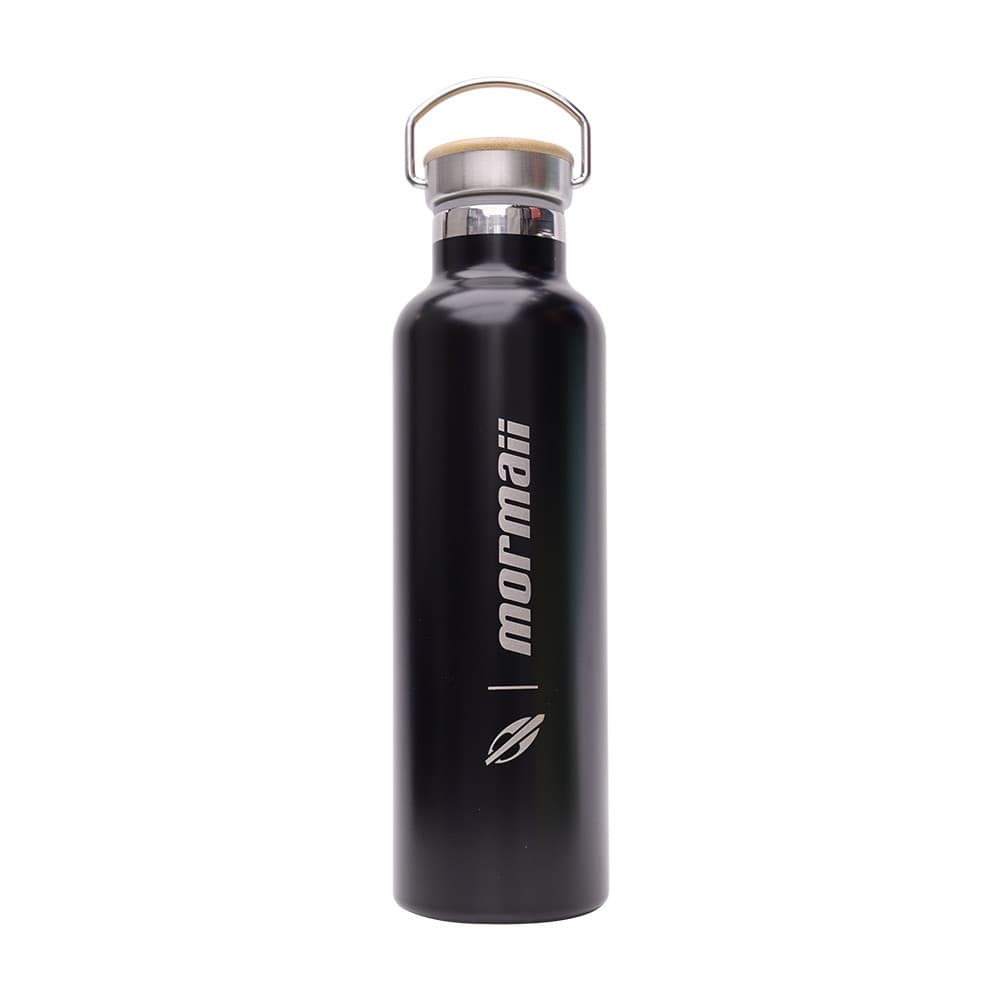 Garrafa De Água Térmica Mormaii 750ml Em Inox