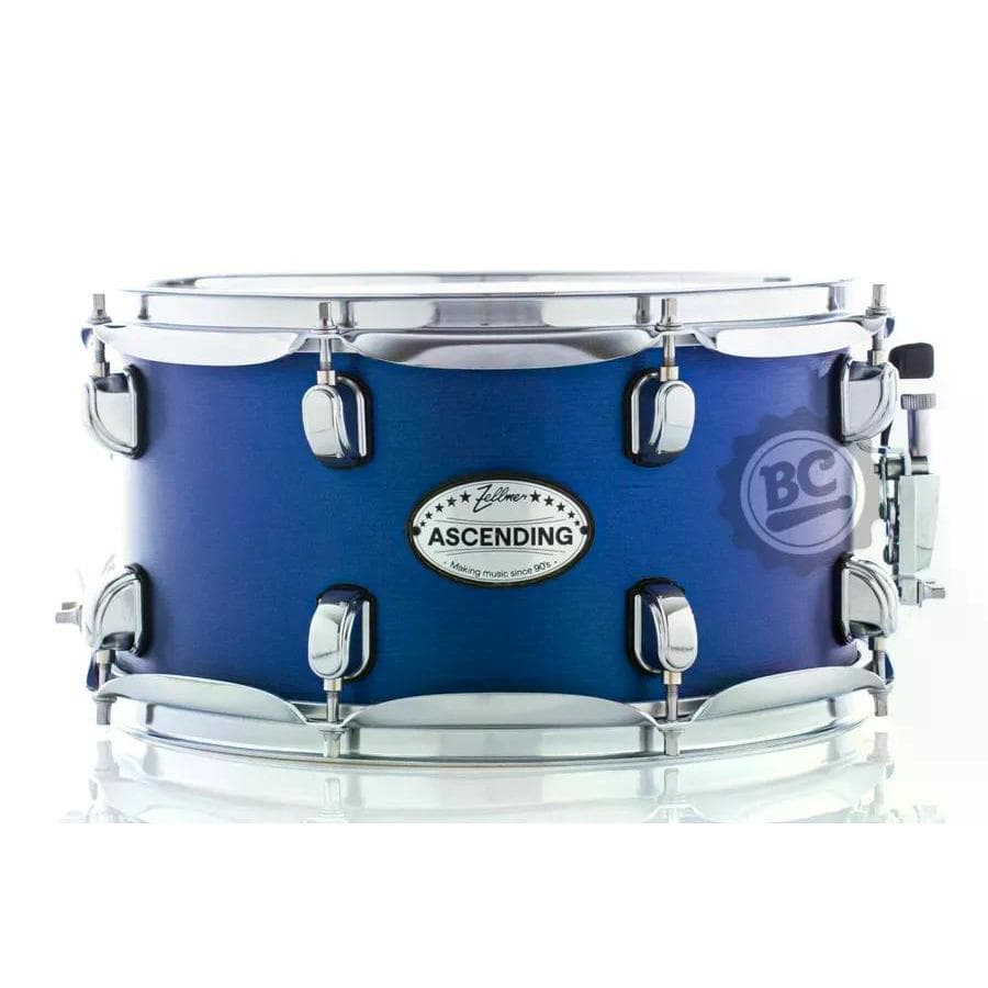 Caixa Zellmer by Spanking Ascending Matte Blue 12x6.5¨ acabamento revestido especial e casco em Bass