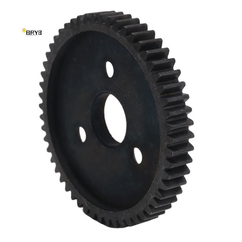 Engrenagem De Espora De Metal Em Aço Endurecido 54T 32P 3956 Para RC 1/10 Slash Stampede VXL E-T -